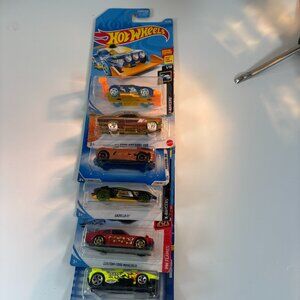 Matchbox cars